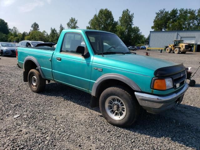 1993 Ford Ranger