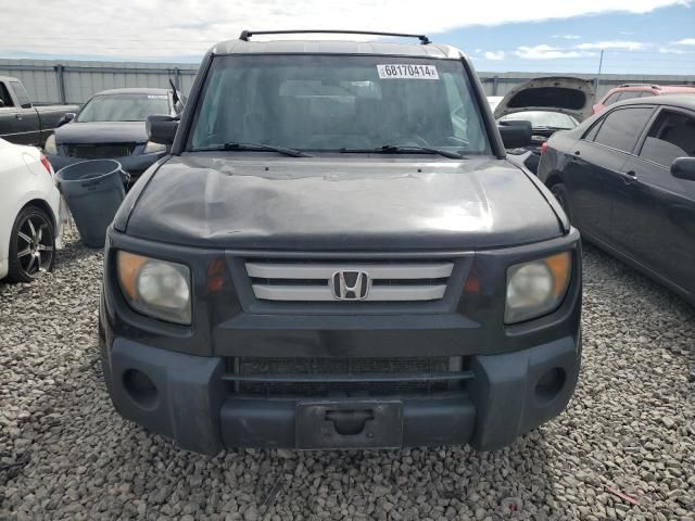 2008 Honda Element EX