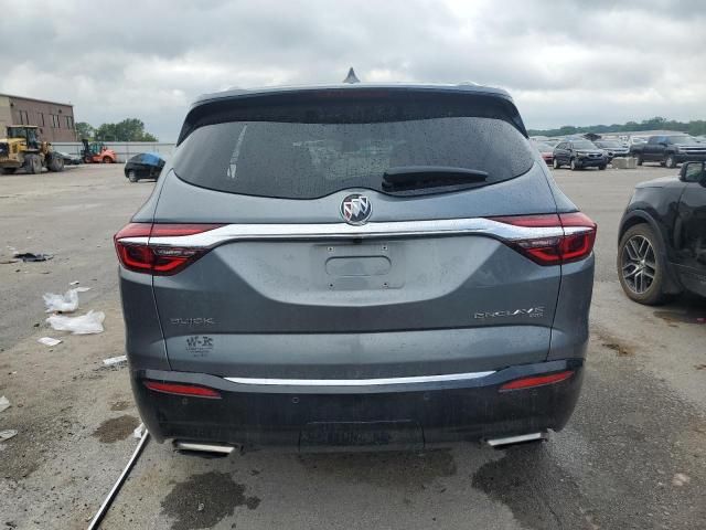 2018 Buick Enclave Premium