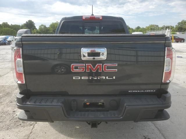 2021 GMC Canyon Denali