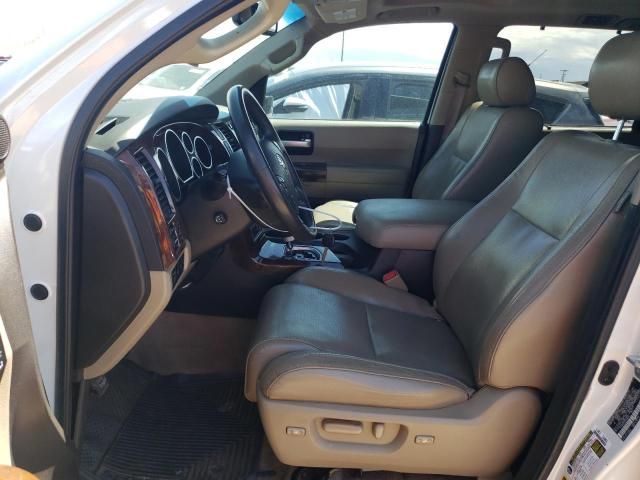 2008 Toyota Sequoia Platinum