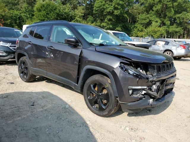 2020 Jeep Compass Latitude