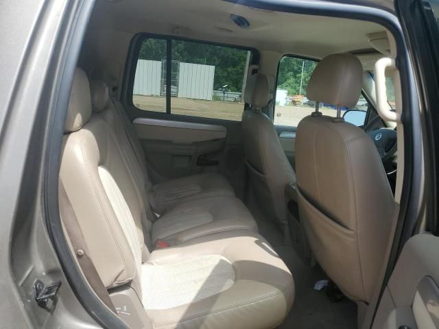 2005 Mercury Mountaineer