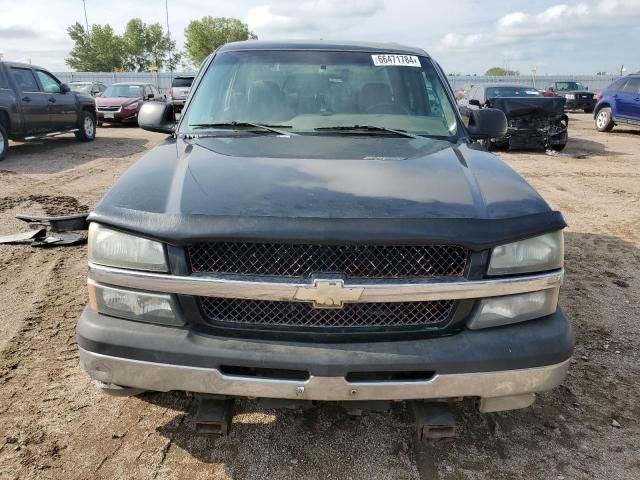 2005 Chevrolet Silverado K1500