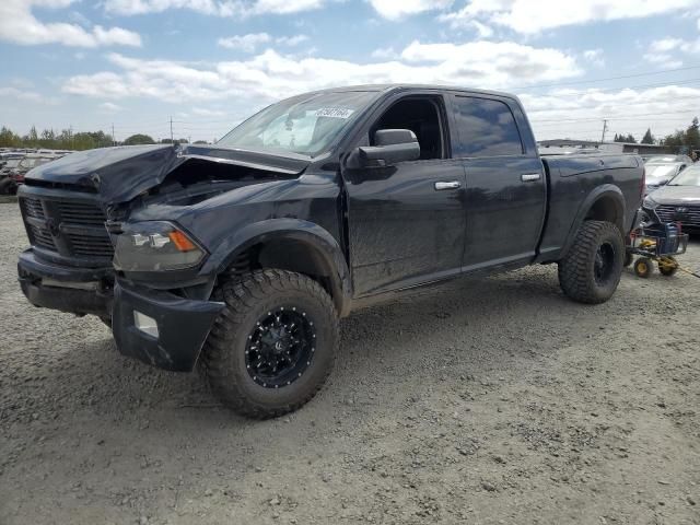 2012 Dodge RAM 2500 Longhorn