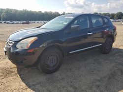 Salvage cars for sale at Conway, AR auction: 2013 Nissan Rogue S