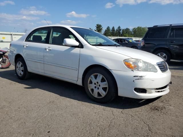 2005 Toyota Corolla CE