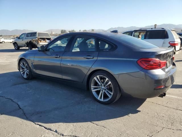 2018 BMW 430I Gran Coupe