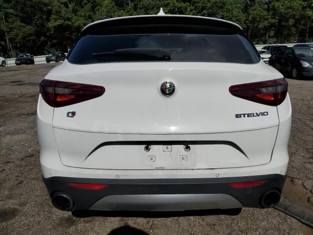 2019 Alfa Romeo Stelvio