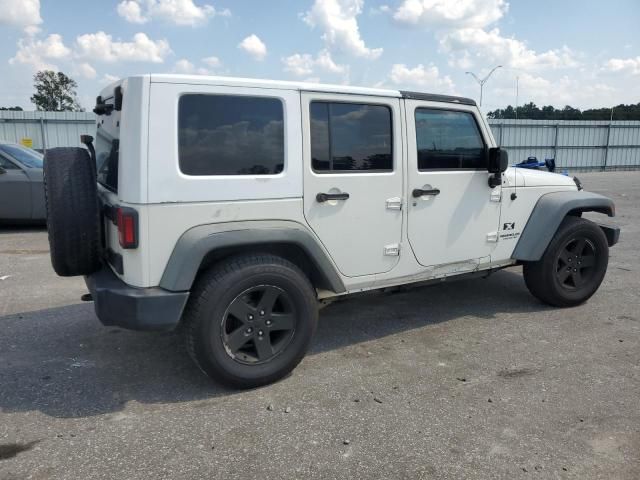 2007 Jeep Wrangler X