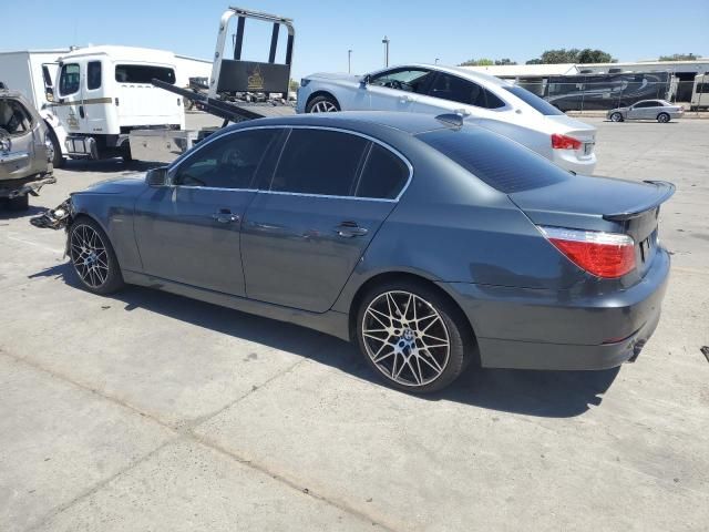 2008 BMW 528 I