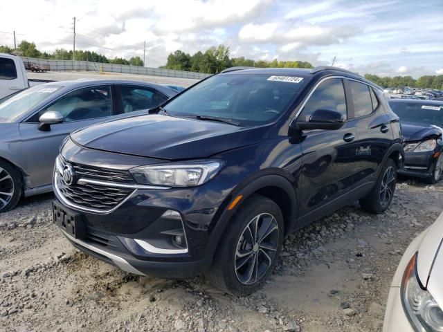 2020 Buick Encore GX Select