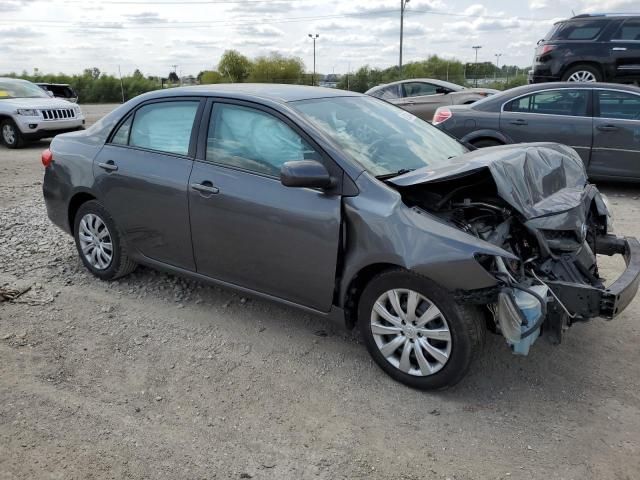 2012 Toyota Corolla Base