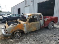 Salvage cars for sale at Jacksonville, FL auction: 1999 Ford Ranger Super Cab