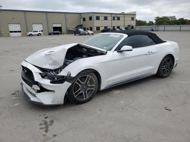 2020 Ford Mustang