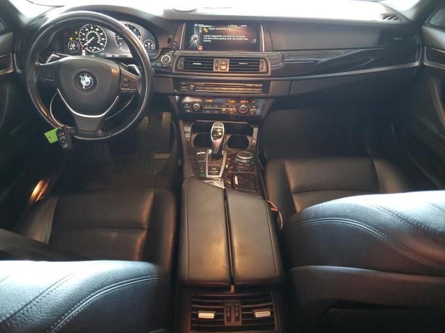 2016 BMW 535 D