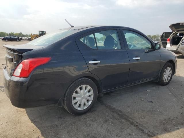 2017 Nissan Versa S