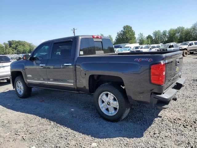 2014 Chevrolet Silverado K1500 High Country