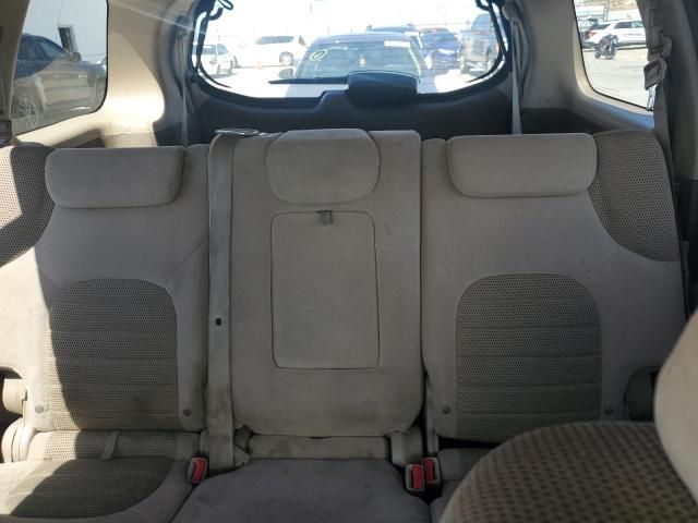 2006 Nissan Pathfinder LE