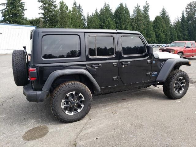 2024 Jeep Wrangler Rubicon 4XE