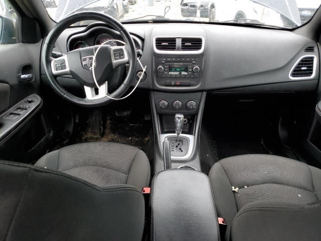 2012 Dodge Avenger SXT