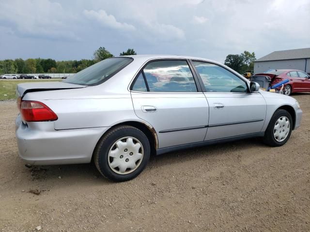 1999 Honda Accord LX