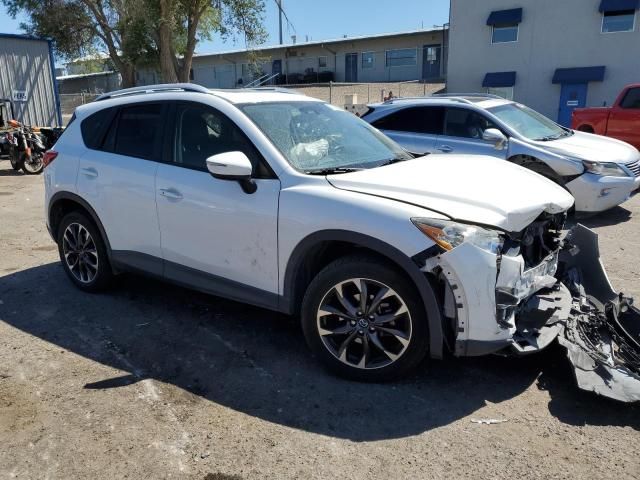 2016 Mazda CX-5 GT