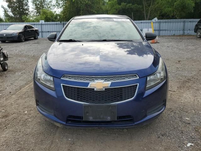 2013 Chevrolet Cruze LS