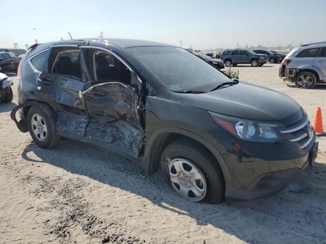 2014 Honda CR-V LX