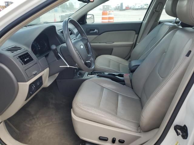 2011 Ford Fusion SEL