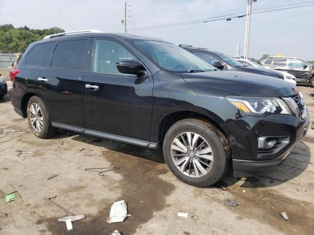 2019 Nissan Pathfinder S