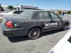 2006 Ford Crown Victoria Police Interceptor