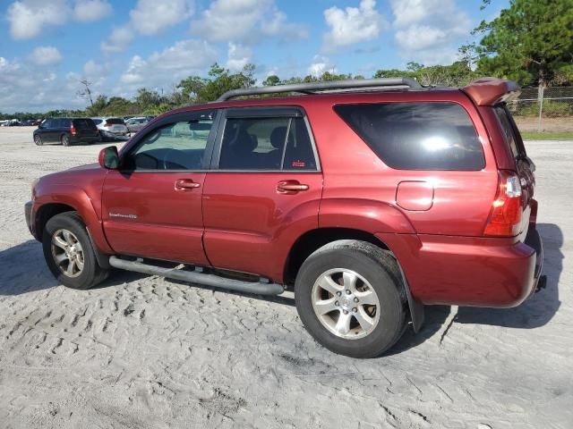 2007 Toyota 4runner SR5