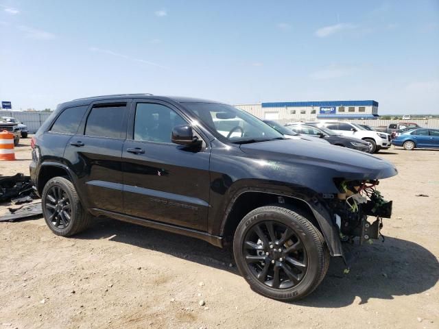 2020 Jeep Grand Cherokee Laredo