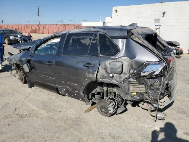 2021 Toyota Rav4 Prime SE