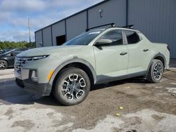 Salvage cars for sale at Apopka, FL auction: 2023 Hyundai Santa Cruz SEL