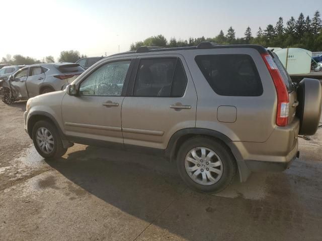 2006 Honda CR-V SE