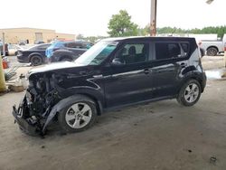 Salvage cars for sale at Gaston, SC auction: 2019 KIA Soul