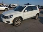 2013 Volkswagen Tiguan S