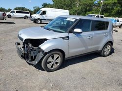 Salvage cars for sale at Eight Mile, AL auction: 2015 KIA Soul