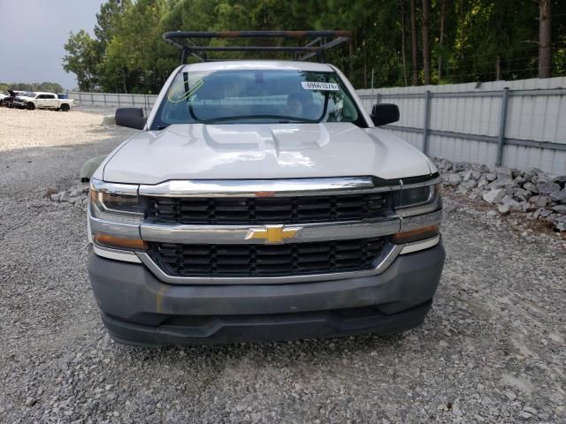 2016 Chevrolet Silverado C1500