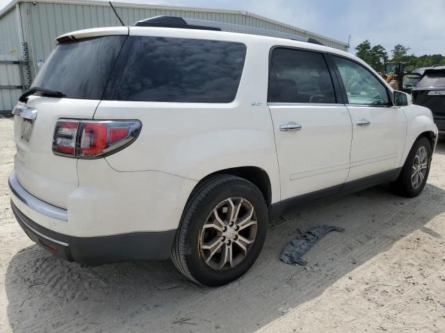 2014 GMC Acadia SLT-2