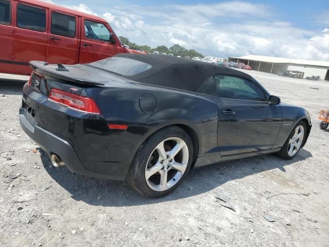 2015 Chevrolet Camaro LT