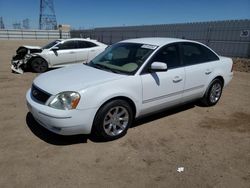 Ford Five Hundred sel salvage cars for sale: 2006 Ford Five Hundred SEL