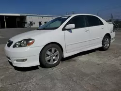 Toyota Vehiculos salvage en venta: 2008 Toyota Corolla CE