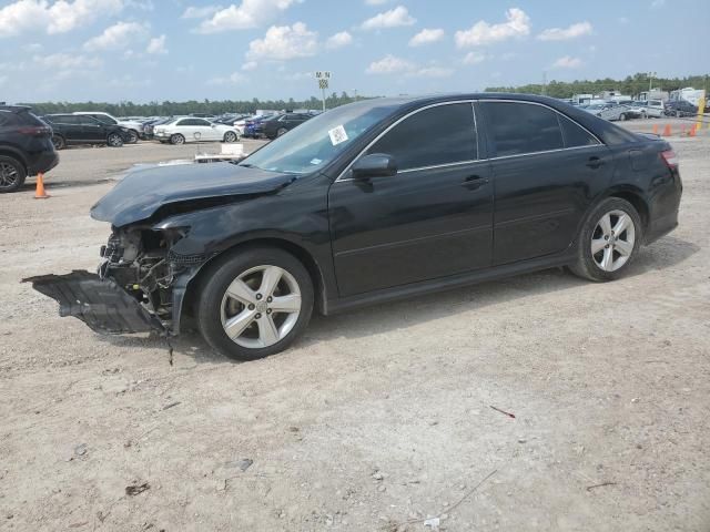 2010 Toyota Camry SE