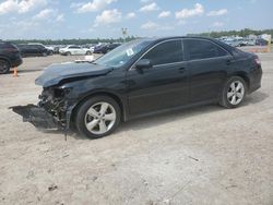 Toyota salvage cars for sale: 2010 Toyota Camry SE