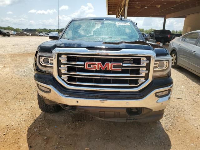 2018 GMC Sierra K1500 SLT