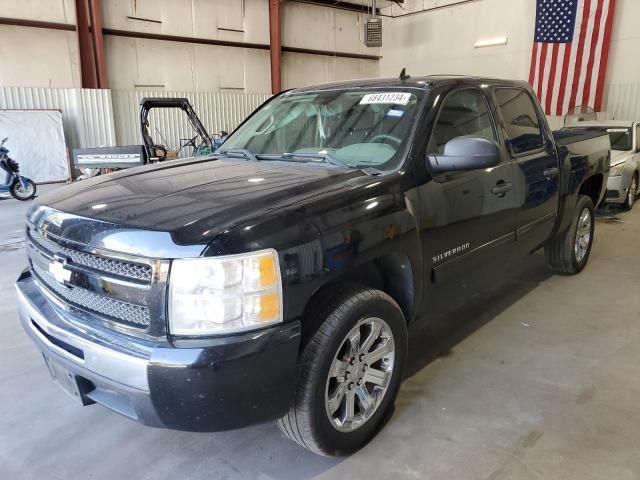 2011 Chevrolet Silverado C1500  LS