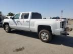 2018 Chevrolet Silverado K2500 Heavy Duty LT